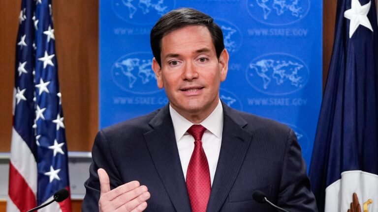 US-Außenminister Rubio sieht kaum Chancen auf friedliche Einigung mit Kuba