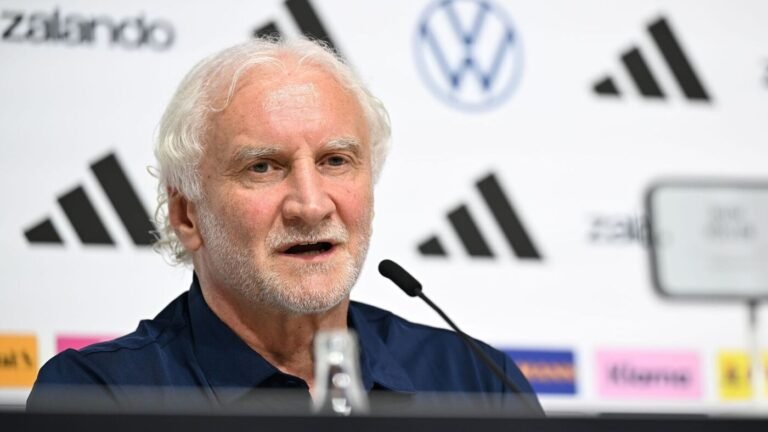 Völler will Änderung der FIFA-Regeln zum Verbandswechsel