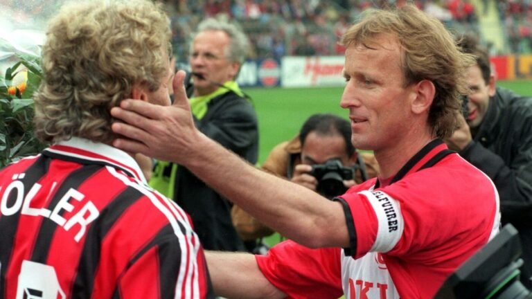 Fußball: Tränen und Dramen: Die spannendsten Abstiegsentscheidungen