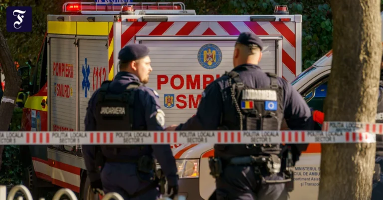 Ukraine-Liveticker: Russische Drohne trifft Hochhaus in rumänischer Stadt