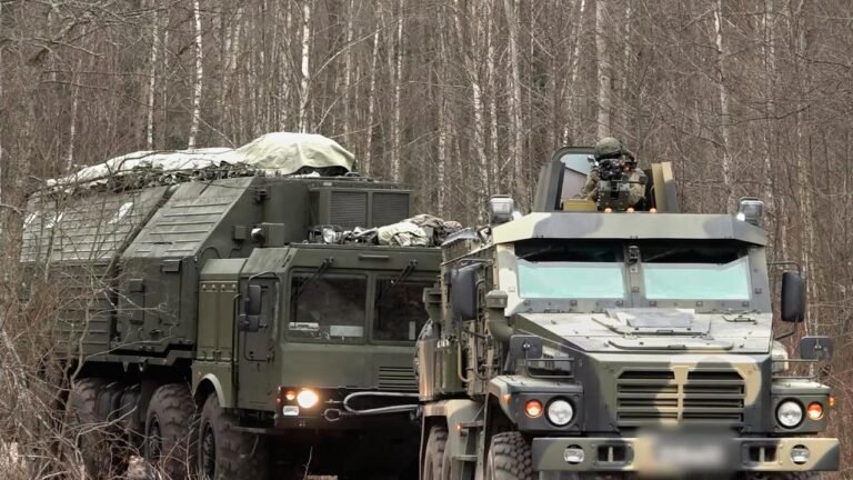 Russland setzt Oreschnik-Rakete ein: Moskaus Propagandawaffe