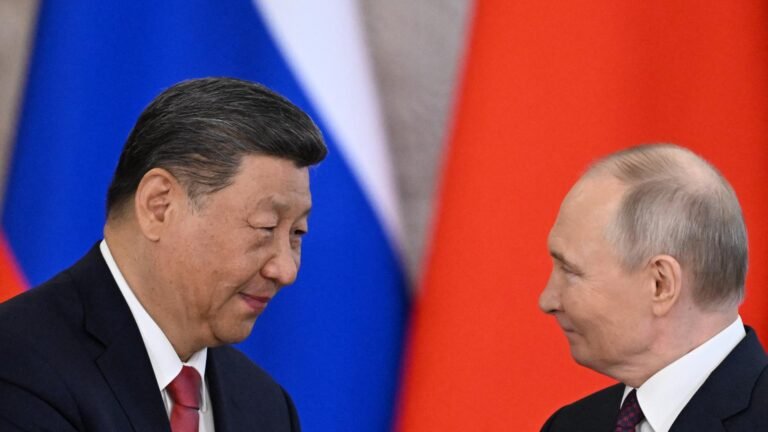 Russland und China – Kreml bestätigt Putin-Reise nach China