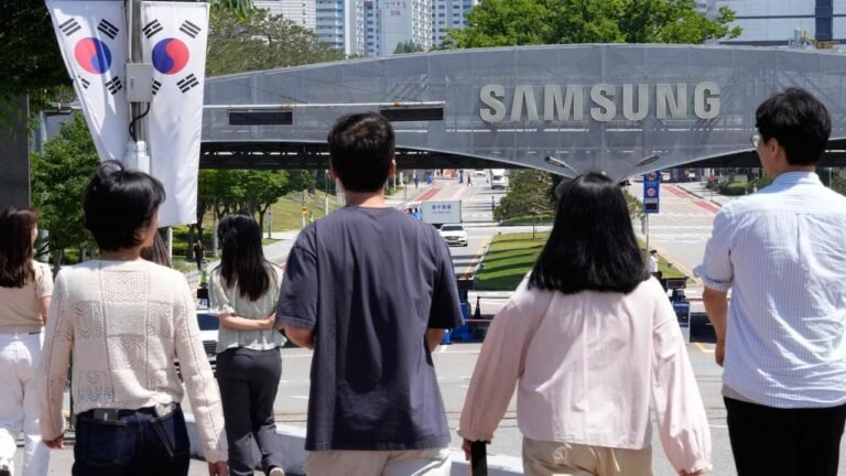 Samsung-Mitarbeiter stimmen für Bonus-Deal – Streik vom Tisch