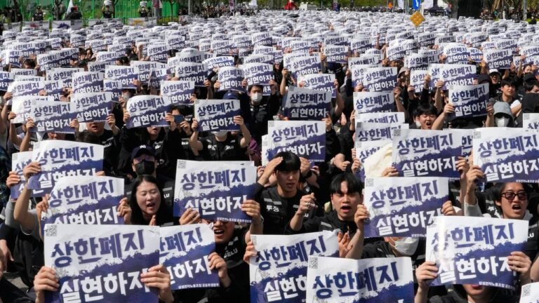 Warum Samsung ein historischer Generalstreik