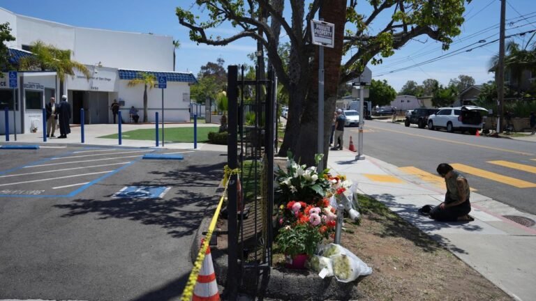 Moschee-Angreifer von San Diego laut Polizei von Hass getrieben