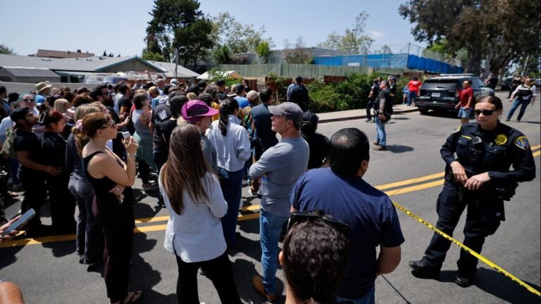 Tote bei Angriff auf Islamisches Zentrum in San Diego