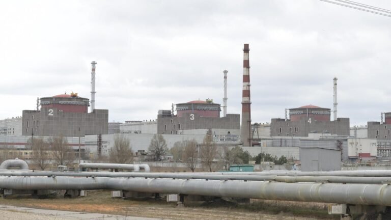 IAEA in Sorge nach möglichem Drohnenangriff auf AKW Saporischschja