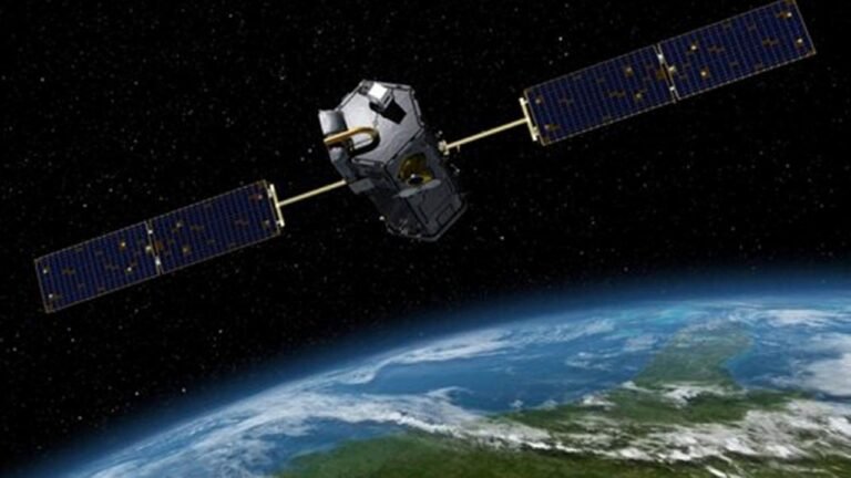 Kampf ums All: Wie Satelliten zur Machtfrage werden