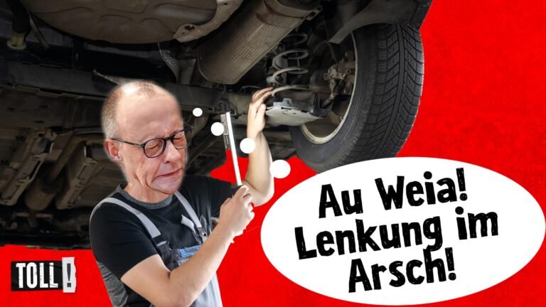 Satire: Toll! CO2-Preis vermasselt