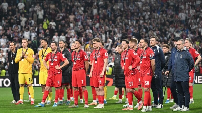Europa-League-Finale: „König der Europa League“: Pressestimmen zu Freiburg