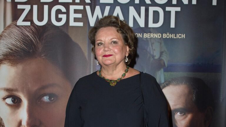 Bekannt aus Tatort – Schauspielerin Schönfeld ist tot