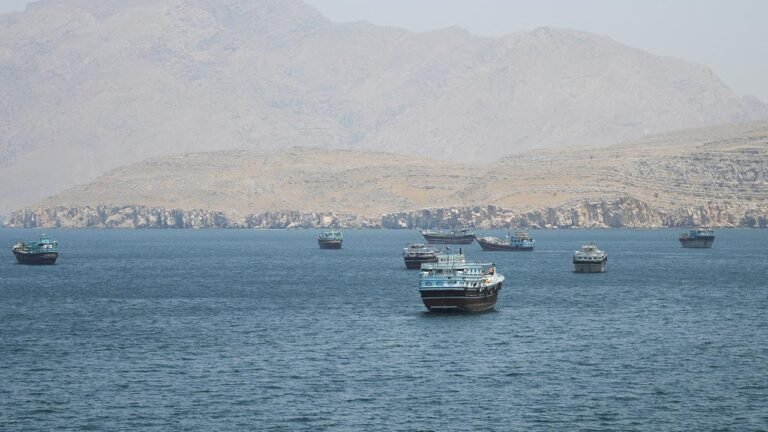 Iran-Liveblog: ++ Iran erklärt Gefechte in Hormus-Straße für beendet ++
