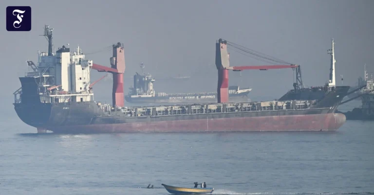 Liveblog Irankrieg: Nach monatelanger Blockade: Weitere Tanker verlassen Straße von Hormus