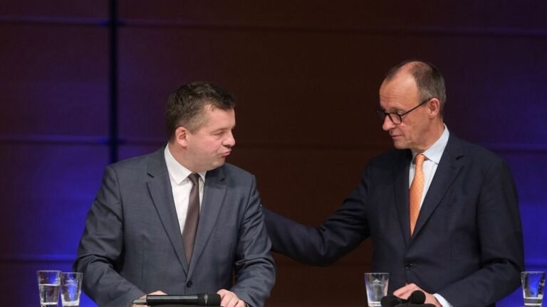 Unionsanhänger notfalls für Kooperation mit Linken