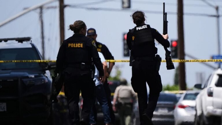 Mehrere Tote bei Angriff auf Moschee in San Diego