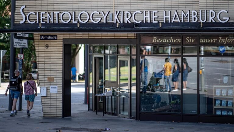 Verfassungsschutz stellt Beobachtung von Scientology ein
