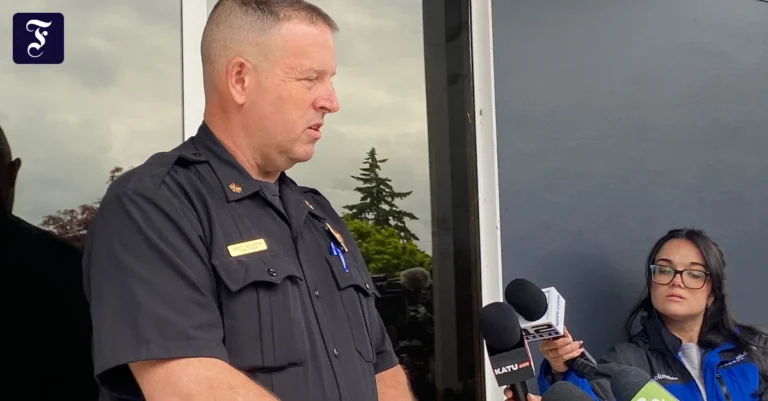 Washington: Tote nach Unglück in Verpackungsfirma in den USA