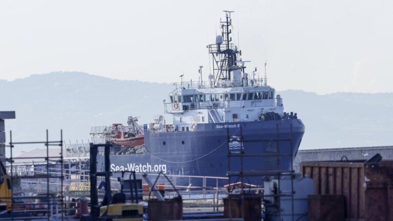 „Beihilfe zur unerlaubten Einreise“ – Italiens Justiz ermittelt gegen „Sea-Watch“-Kapitän