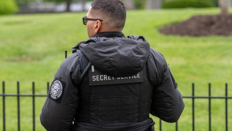 Secret Service meldet Schüsse nahe Weißem Haus