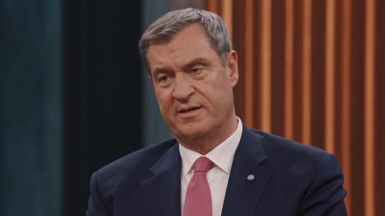 „Zwingend notwendig“: CSU-Chef Söder fordert Reformen bis zur Sommerpause