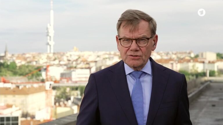 Wadephul: „Putin sehen wir noch nicht am Tisch“