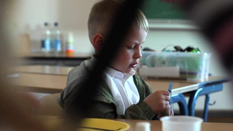 Bundesweites Projekt: Mit der „Klasse 0“ fit für die Einschulung