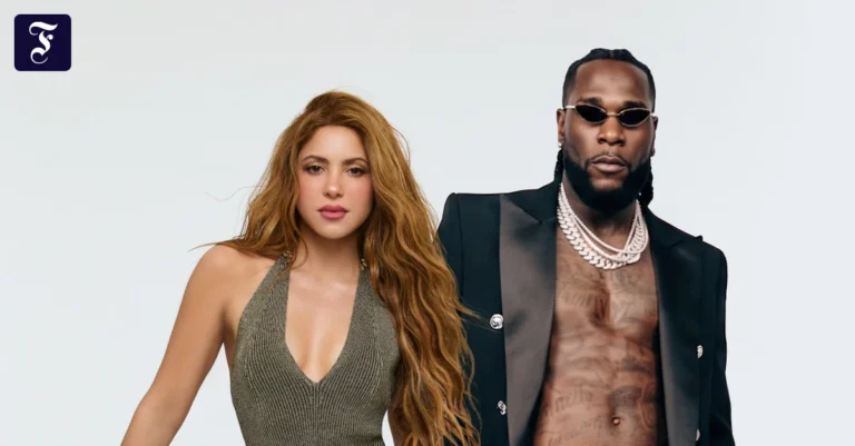 Shakira und Burna Boy: Neuer WM-Song Dai Dai begeistert
