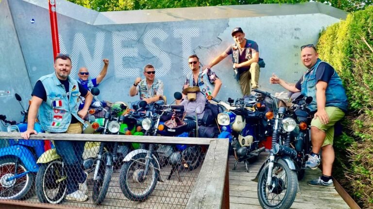 Simson Roadtrip nach Belgien – 1.528 Kilometer Abenteuer