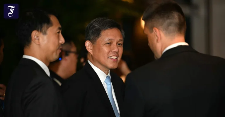 Shangri-La-Dialog: Was Südostasien von Singapur lernen kann