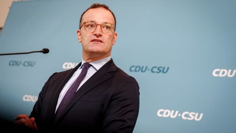 Spahn stellt sich zur Wiederwahl