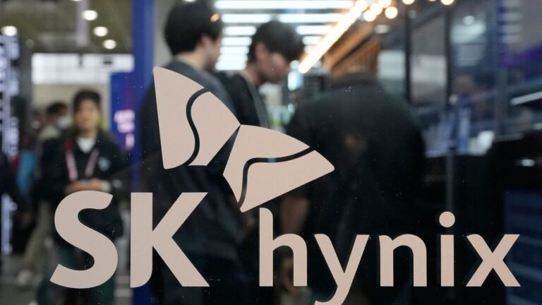 Speicherchips im Höhenflug – Rekordbewertung für SK Hynix