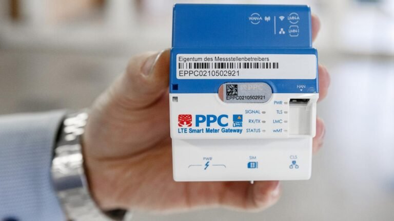 Wie Smart Meter Verbrauchern helfen können