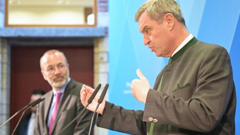 Kommt jetzt der Machtkampf in der CSU?