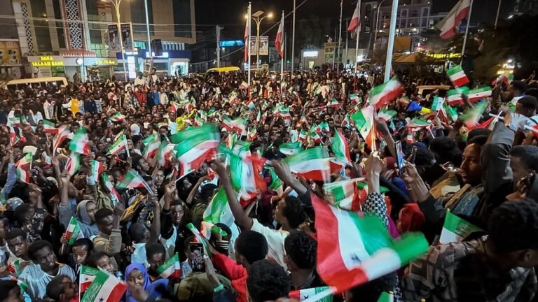 35 Jahre Unabhängigkeit: Somaliland will internationale Anerkennung