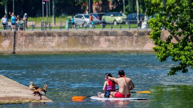 Sommerfeeling an Pfingsten | tagesschau.de