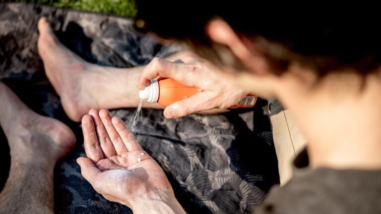 Schutz vor UV-Strahlung: So wichtig ist Sonnencreme