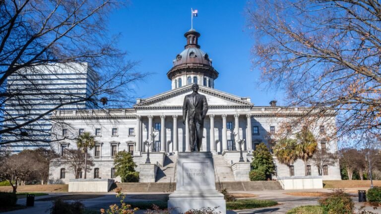 South Carolina und Alabama: Neuordnung von Wahlkreisen in zwei Bundesstaaten gescheitert
