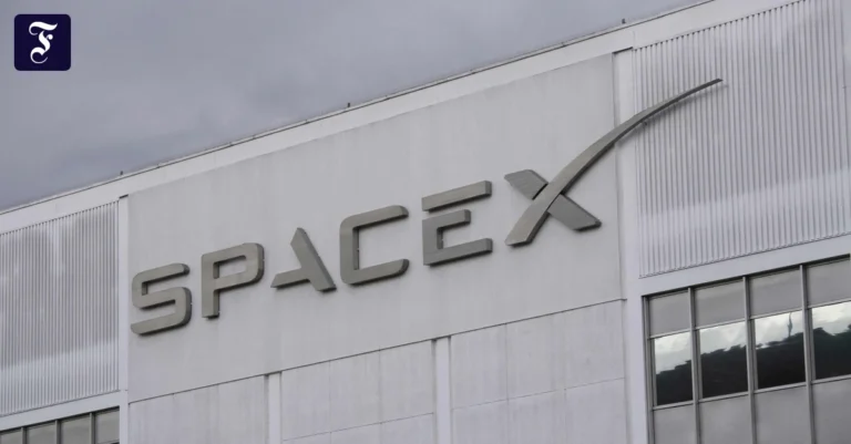 SpaceX: Börsenprospekt zeigt Eigentümerstruktur | FAZ
