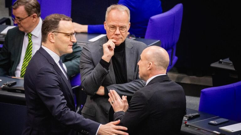 1 Jahr schwarz-rote Koalition – CDU, CSU und SPD bekräftigen Willen zur weiteren Zusammenarbeit