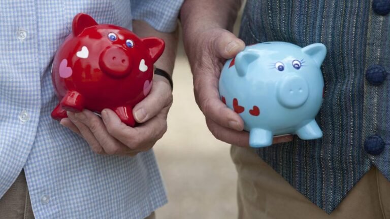 Rente & Vermögen: So viel Geld sollte man mit 30, 40, 50 & 60 besitzen