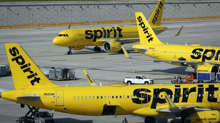 US-Billigflieger Spirit trotz Trump-Rettungsversuchs am Ende