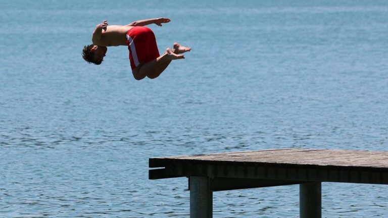 Sommerliche Temperaturen in der kommenden Woche