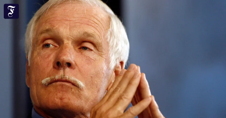 Zum Tod des CNN-Gründers Ted Turner