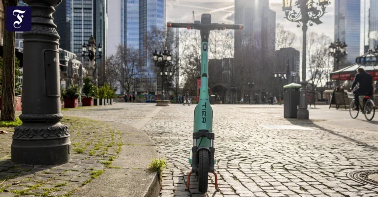 E-Scooter in Städten: Warum die Unfallzahlen steigen