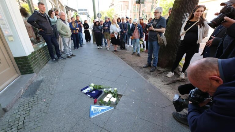 Dritter Stolpersteinlauf am Samstag in Babelsberg
