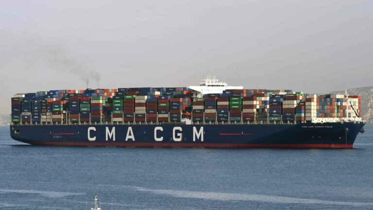 Straße von Hormus – Schiff französischer Reederei in Meerenge angegriffen