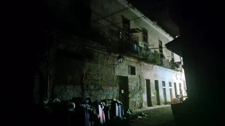 Berichte über Proteste in Havanna wegen massiver Stromausfälle