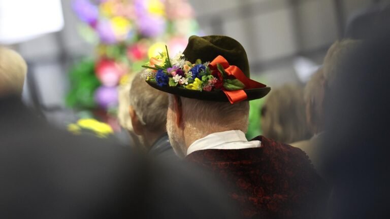 Parlament lehnt Treffen von Sudetendeutschen ab