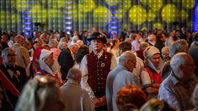 Sudetendeutscher Tag in Tschechien: Begegnung, Gedenken, Proteste