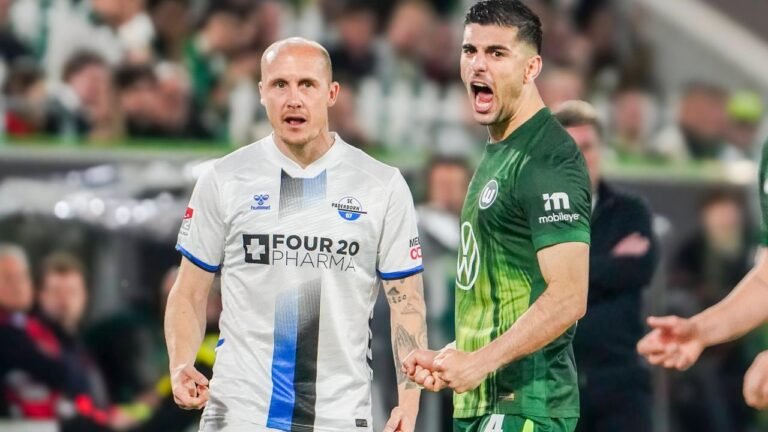 SC Paderborn mit Häppchentaktik gegen VfL Wolfsburg